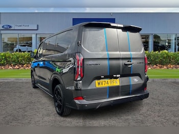 Used Ford Transit Custom 2024 for sale - 75504796: Photo