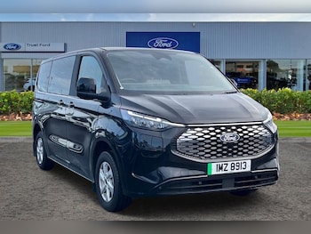 Ford Tourneo Custom feature image