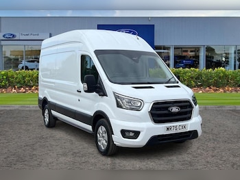 Used Ford Transit 2025 for sale - 79344547: Photo