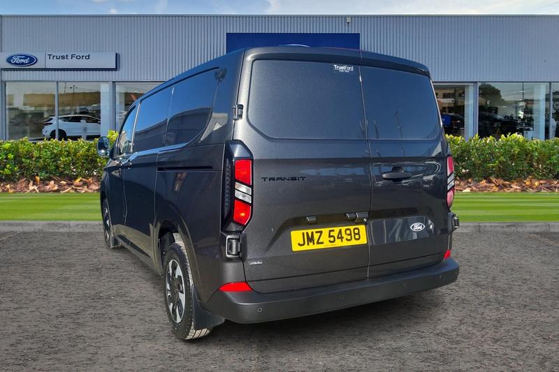 Used Ford Transit Custom 2025 for sale - 77804474: Photo 2