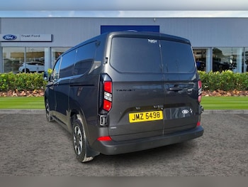 Used Ford Transit Custom 2025 for sale - 77804474: Photo