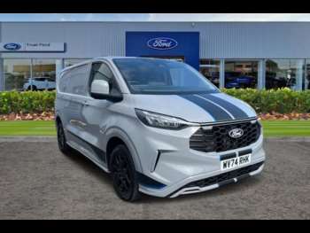 Used Ford Transit Custom 2024 for sale - 74931844: Photo