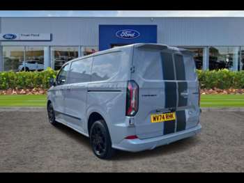 Used Ford Transit Custom 2024 for sale - 74931844: Photo