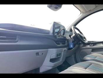 Used Ford Transit Custom 2024 for sale - 74931844: Photo
