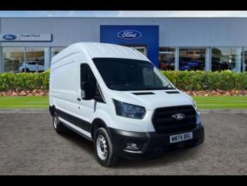 Used Ford Transit 2024 for sale - 75025017: Photo