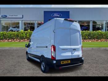 Used Ford Transit 2024 for sale - 75025017: Photo