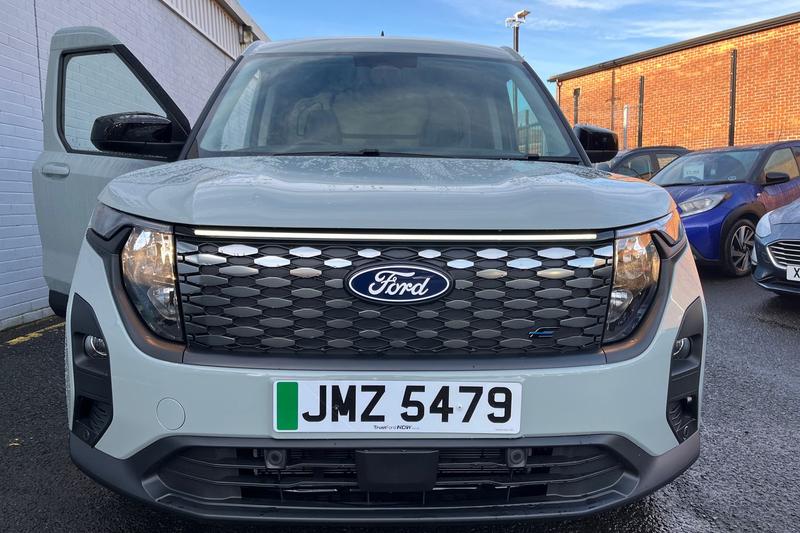 Used Ford Transit Courier 2025 for sale - 77157334: Photo 17