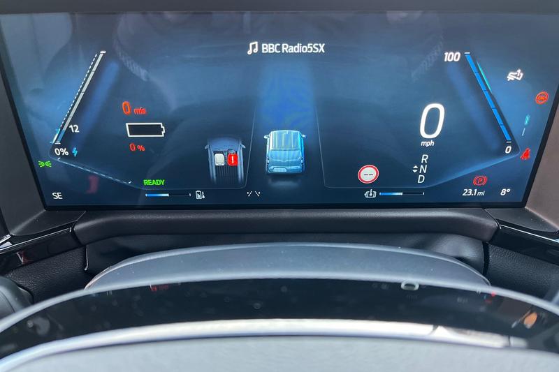 Used Ford Transit Courier 2025 for sale - 77157334: Photo 18