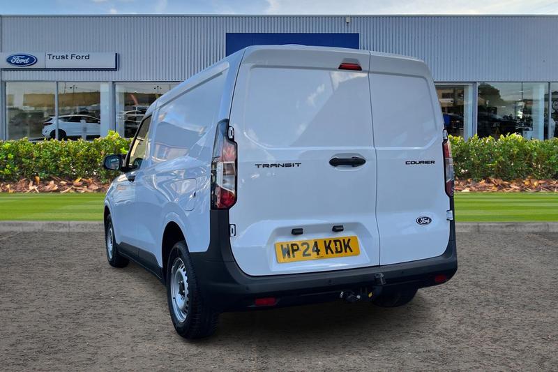 Used Ford Transit Courier 2024 for sale - 77575787: Photo 2