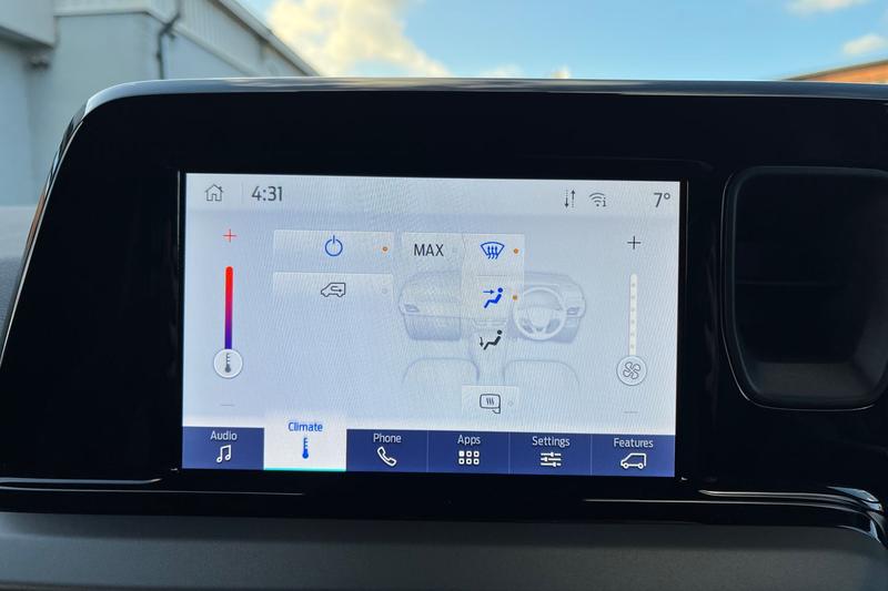 Used Ford Transit Courier 2024 for sale - 77575787: Photo 26