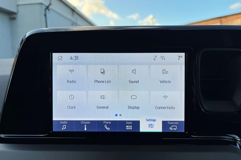 Used Ford Transit Courier 2024 for sale - 77575787: Photo 29