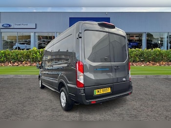 Used Ford Transit 2025 for sale - 76494604: Photo