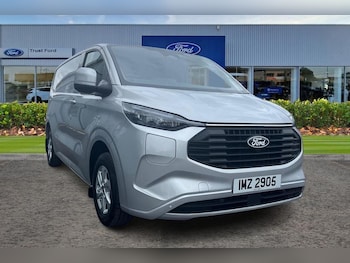 Ford - Transit Custom