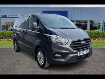 Used Ford Transit Custom 2022 for sale - 73954429: Photo