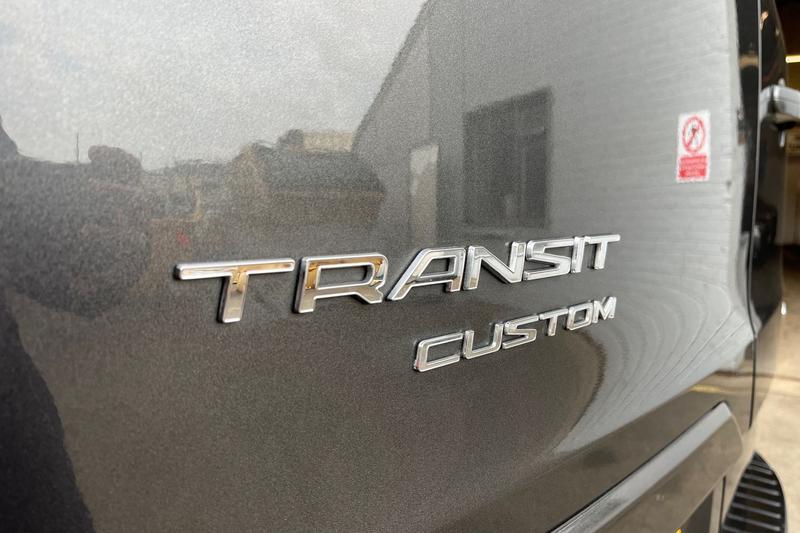 Vehicle 20