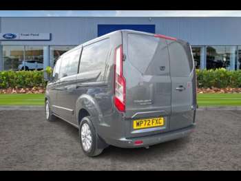 Used Ford Transit Custom 2022 for sale - 73954429: Photo