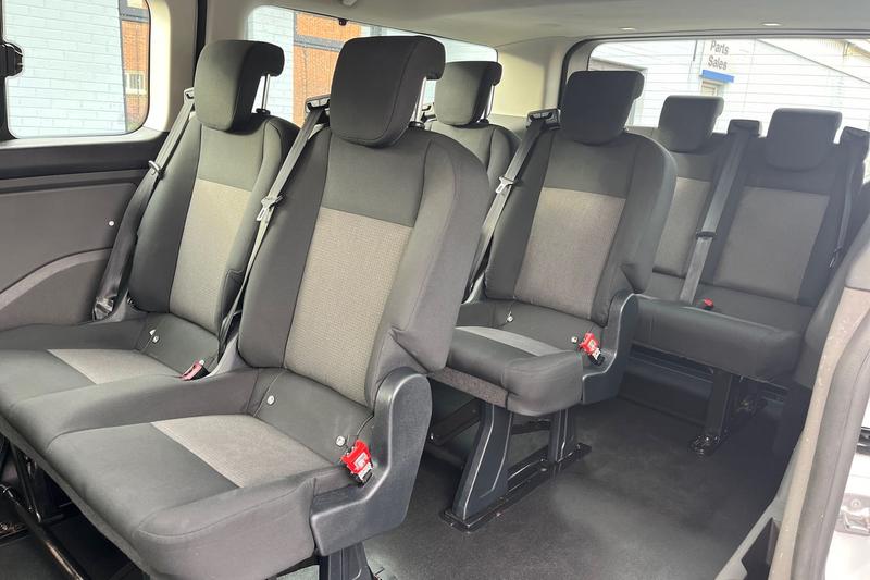 Used Ford Tourneo Custom 2021 for sale - 76703174: Photo 12
