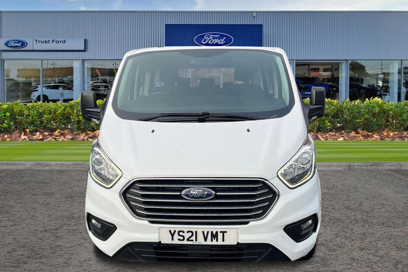 Used Ford Tourneo Custom 2021 for sale - 76703174: Photo 13