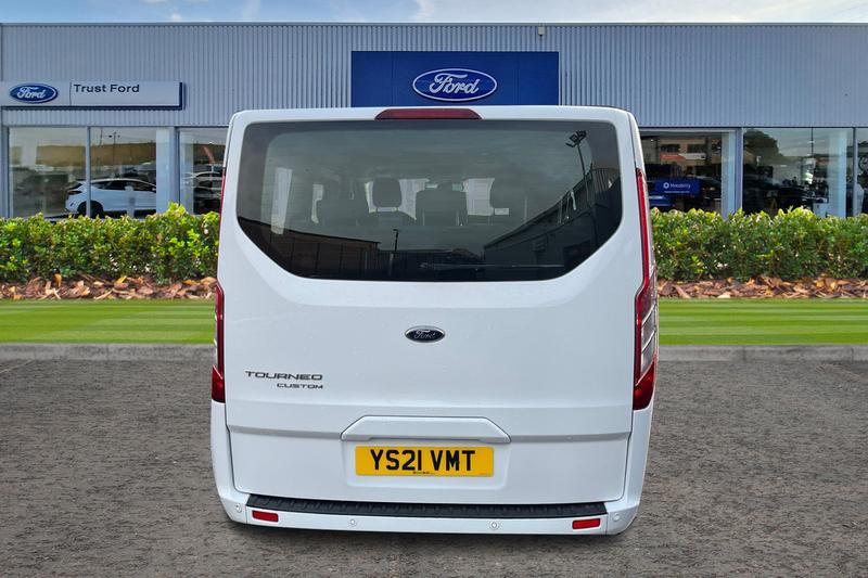 Used Ford Tourneo Custom 2021 for sale - 76703174: Photo 14