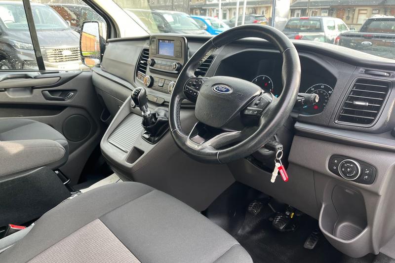 Used Ford Tourneo Custom 2021 for sale - 76703174: Photo 15