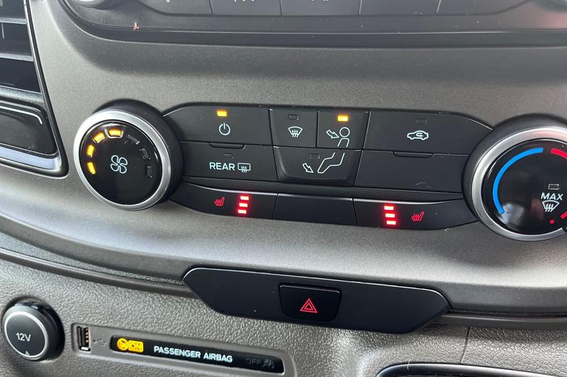 Used Ford Tourneo Custom 2021 for sale - 76703174: Photo 17