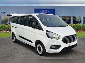 Used Ford Tourneo Custom 2021 for sale - 76703174: Photo