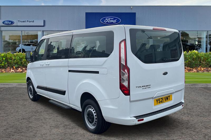 Used Ford Tourneo Custom 2021 for sale - 76703174: Photo 2