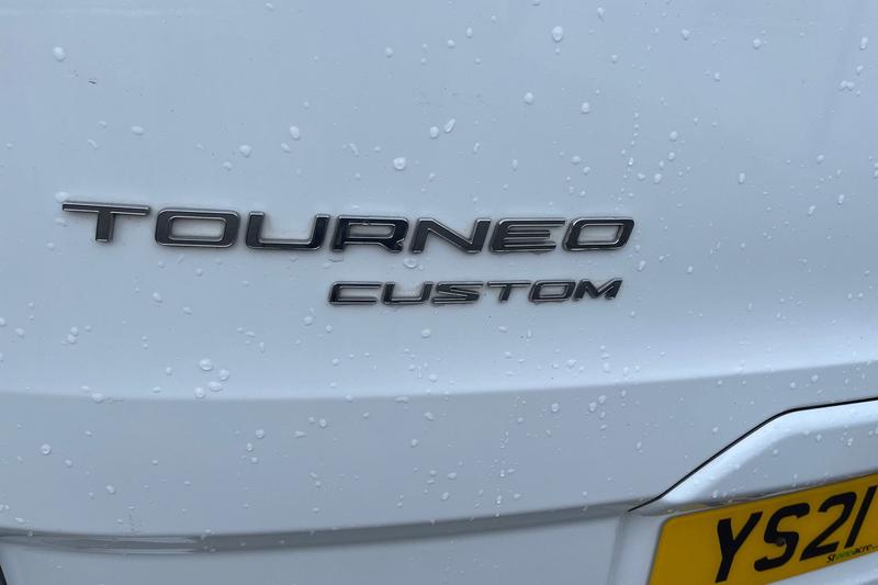 Used Ford Tourneo Custom 2021 for sale - 76703174: Photo 21