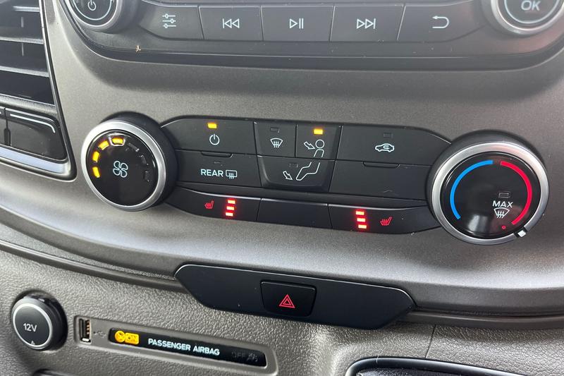 Used Ford Tourneo Custom 2021 for sale - 76703174: Photo 22