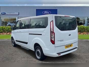 Used Ford Tourneo Custom 2021 for sale - 76703174: Photo