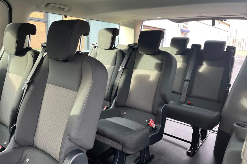 Used Ford Tourneo Custom 2021 for sale - 76703174: Photo 5