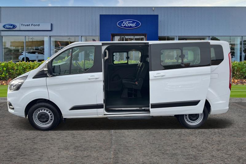 Used Ford Tourneo Custom 2021 for sale - 76703174: Photo 6