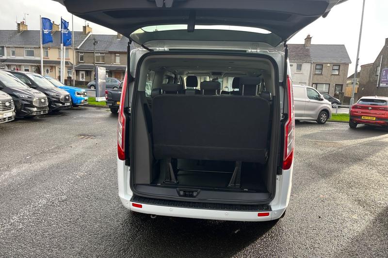 Used Ford Tourneo Custom 2021 for sale - 76703174: Photo 7