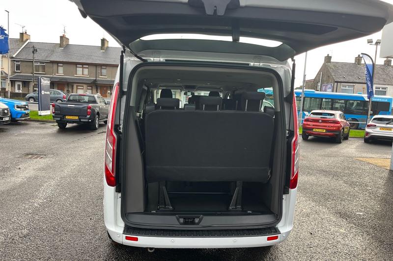 Used Ford Tourneo Custom 2021 for sale - 76703174: Photo 8