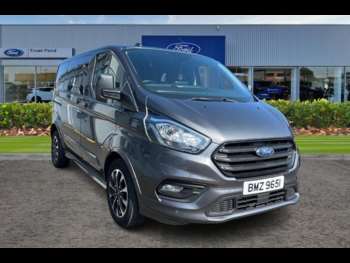 Used Ford Transit Custom 2023 for sale - 74931817: Photo