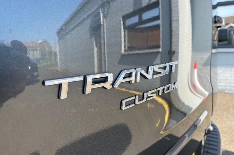 Vehicle 20