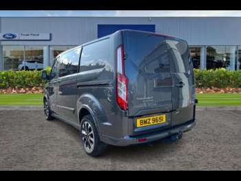 Used Ford Transit Custom 2023 for sale - 74931817: Photo