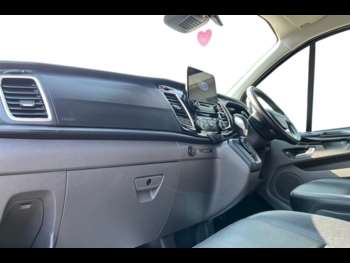 Used Ford Transit Custom 2023 for sale - 74931817: Photo