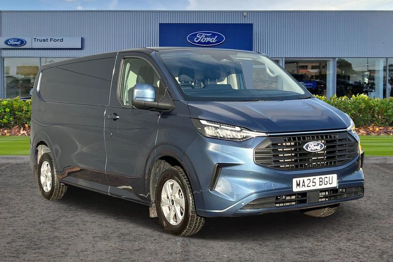 Used Ford Transit Custom 2025 for sale - 77951295: Photo 1