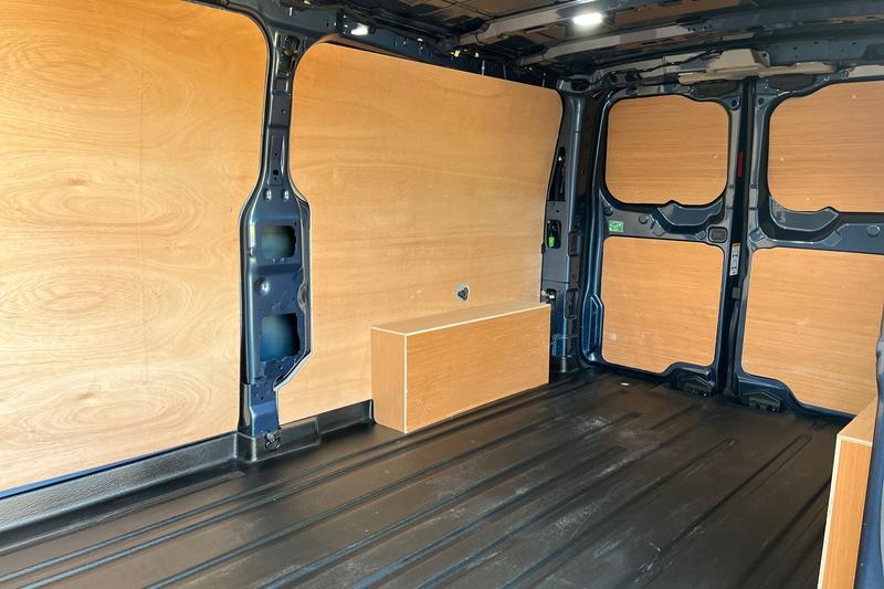 Used Ford Transit Custom 2025 for sale - 77951295: Photo 4