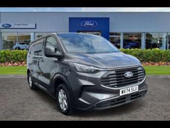 Used Ford Transit Custom 2024 for sale - 74931812: Photo