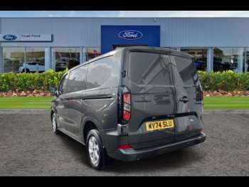 Used Ford Transit Custom 2024 for sale - 74931812: Photo