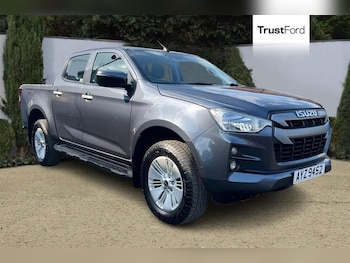 Used Isuzu D-Max 2021 for sale - 75593348: Photo