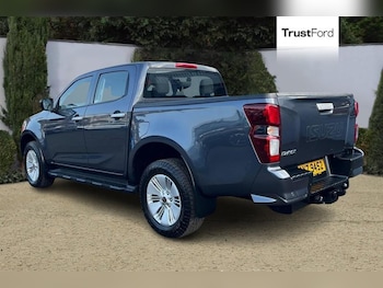 Used Isuzu D-Max 2021 for sale - 75593348: Photo