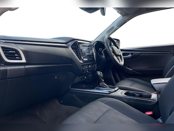 Used Isuzu D-Max 2021 for sale - 75593348: Photo