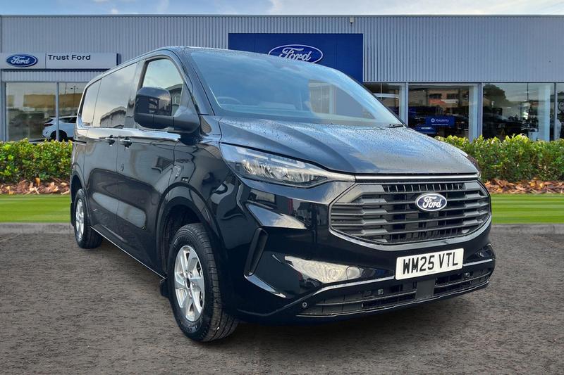 Used Ford Transit Custom 2025 for sale - 76382082: Photo 1