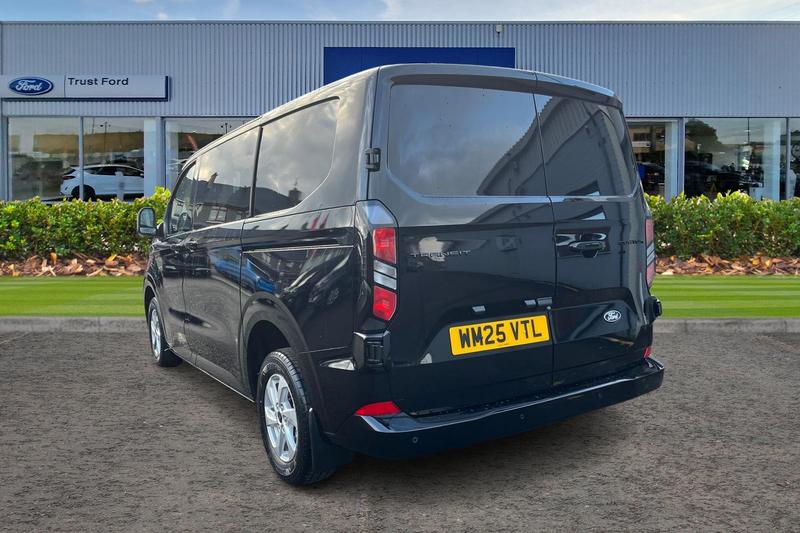 Used Ford Transit Custom 2025 for sale - 76382082: Photo 2