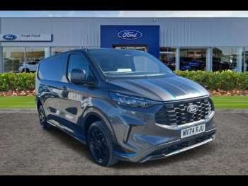 Used Ford Transit Custom 2024 for sale - 74696858: Photo
