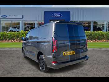 Used Ford Transit Custom 2024 for sale - 74696858: Photo