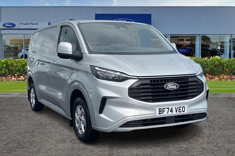 Used Ford Transit Custom 2024 for sale - 76350415: Photo 1